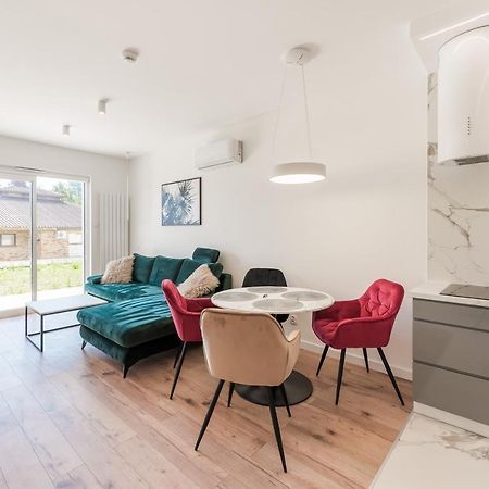 Apartament Przy Plazy - Zielony Szmaragd By Perlowa Przystan Rent シャノジェンティ エクステリア 写真