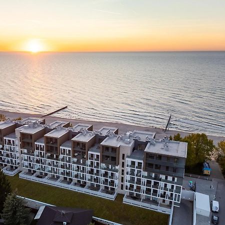 Apartament Przy Plazy - Zielony Szmaragd By Perlowa Przystan Rent シャノジェンティ エクステリア 写真