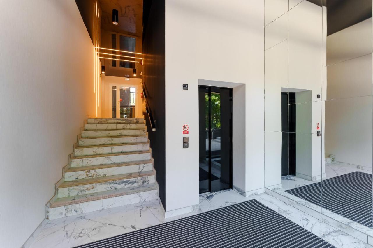 Apartament Przy Plazy - Zielony Szmaragd By Perlowa Przystan Rent シャノジェンティ エクステリア 写真