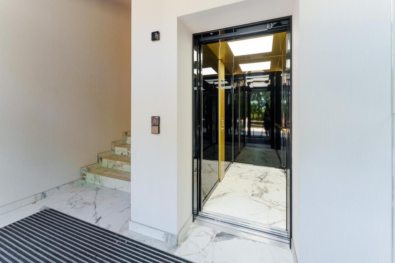 Apartament Przy Plazy - Zielony Szmaragd By Perlowa Przystan Rent シャノジェンティ エクステリア 写真