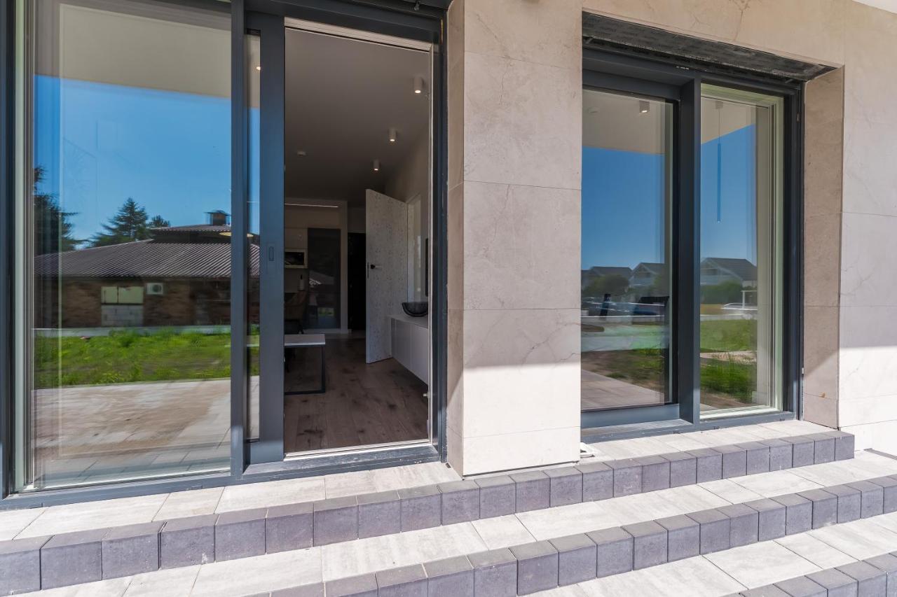 Apartament Przy Plazy - Zielony Szmaragd By Perlowa Przystan Rent シャノジェンティ エクステリア 写真