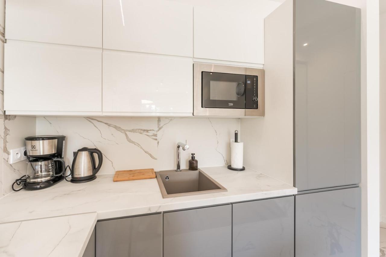 Apartament Przy Plazy - Zielony Szmaragd By Perlowa Przystan Rent シャノジェンティ エクステリア 写真