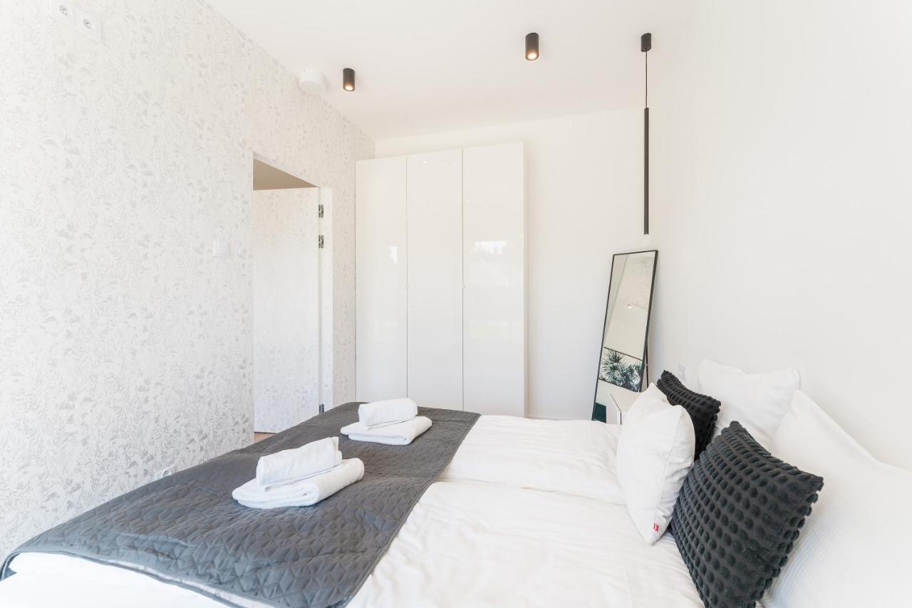 Apartament Przy Plazy - Zielony Szmaragd By Perlowa Przystan Rent シャノジェンティ エクステリア 写真